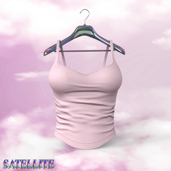 Second Life Marketplace - Baby Lana Tank Top BOMBSHELL